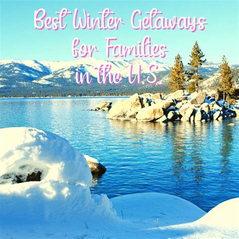 9 Winter Getaways Ideas Vacation Trips Winter Getaway Places To Travel