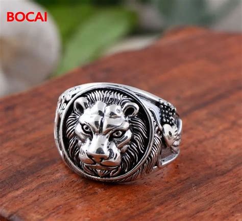 925 Sterling Silver Jewelry Thai Silver Restoring Ancient Ways Thailand Import Of Lions The King