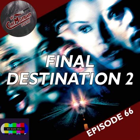 97 Final Destination 2 2003 2 2K 4K