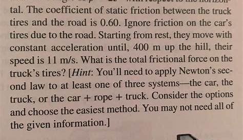 Car Traveling at 60 km/h Momentum Explained