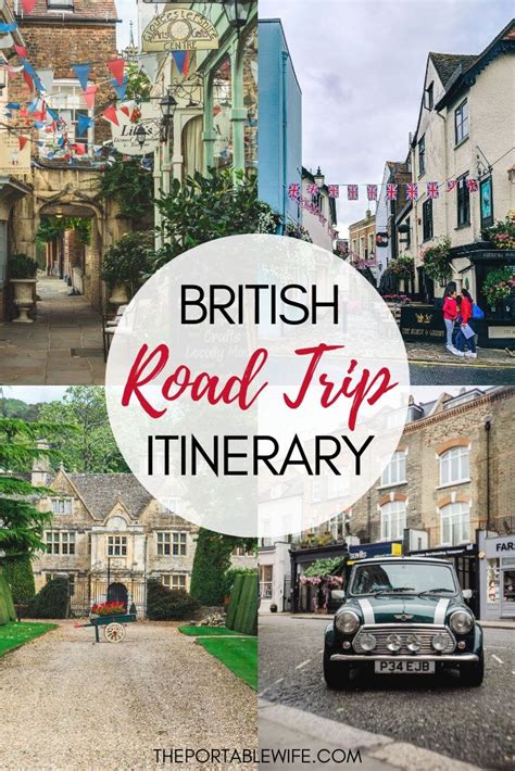 A Beautiful Self Drive Uk Holiday From London To Edinburgh Road Trip