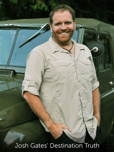 A Beginners Amp 39 Guide To Josh Gates Amp 39 Destination Truth Travel Channel Blog Roam Travel Channel