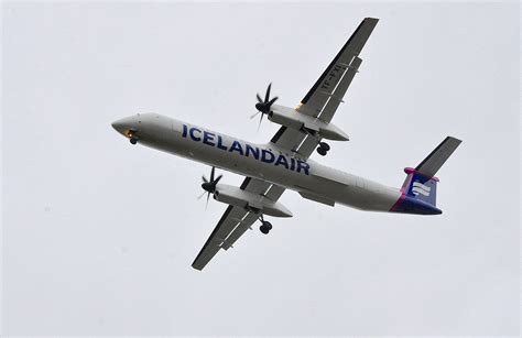 A Brief Guide To Icelandair S Domestic Network