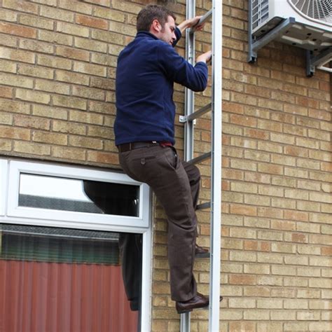 A Brief Guide To Residential Fire Escape Ladders Evacuation Ladders For Home And Business