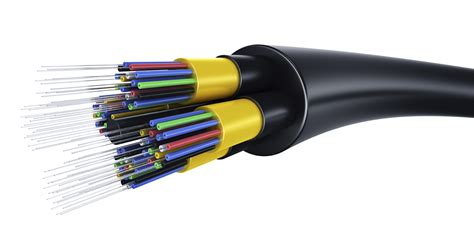 A Brief Overview Of Fiber Optic Cable