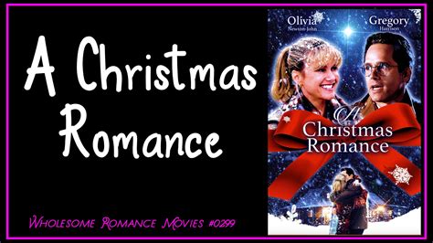 A Christmas Romance 1994 Wrm Review Wholesome Romance Movies