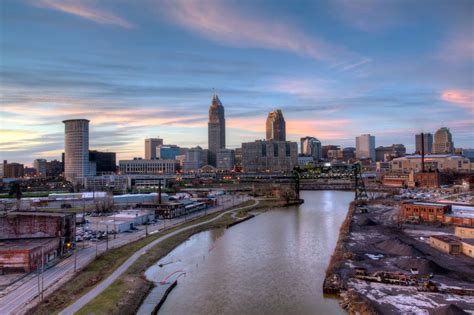 A Cleveland Ohio Visitors Guide