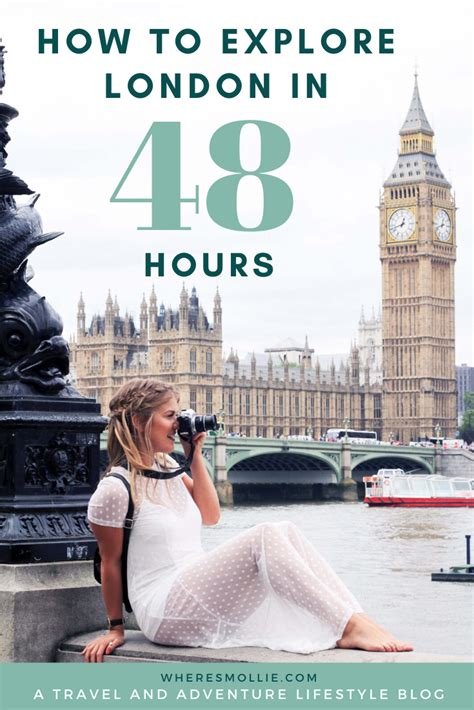 A Complete 48 Hour Guide To London London Travel Guide London