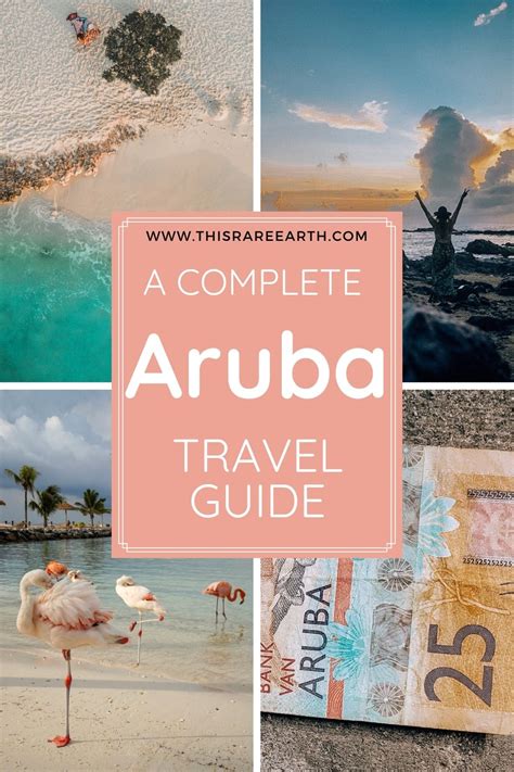 A Complete Aruba Travel Guide This Rare Earth