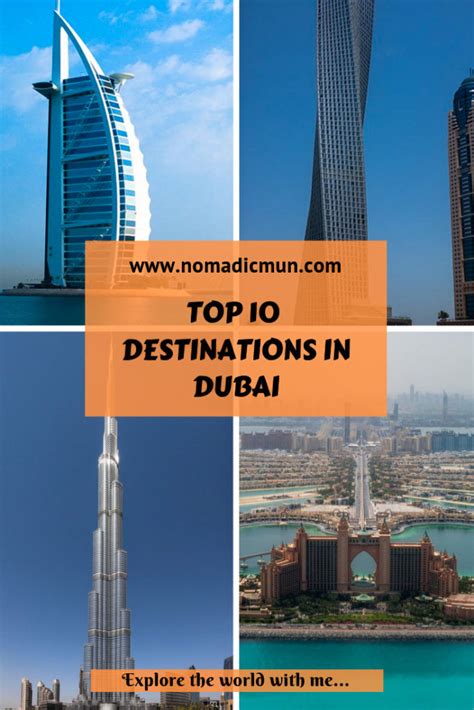 A Complete Dubai Travel Guide Best Attractions 1 Nomadicmun