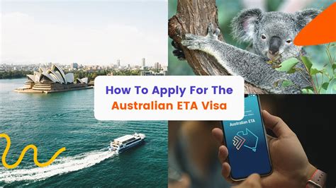 A Complete Step By Step Guide On How To Apply For Australian Eta Visa