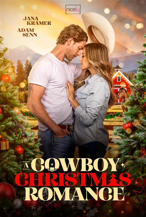 A Cowboy Christmas Romance 2023 Primewire