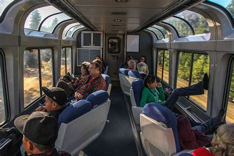 A Cross Country Train For 213 Allows You To See Some Of The Most Scenic Views Of The Usa