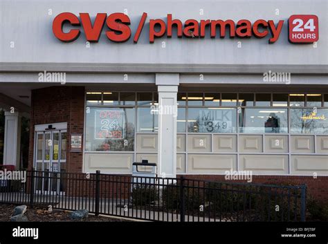 A Cvs Pharmacy Location Stock Photo Alamy