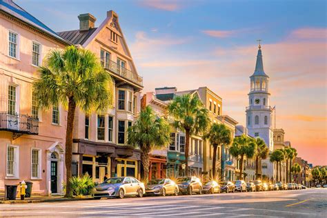 A Family Vacation Guide To Charleston South Carolina South Carolina