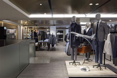 A First Look Inside Nordstrom S First Men S Store Insidehook