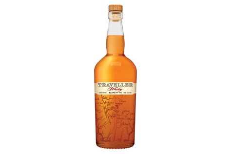 A First Of Its Kind Collaboration From Buffalo Trace Distillery Traveller Is Th