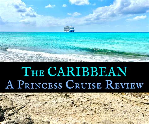 A First Timer S Caribbean Princess Cruise Review In 2024 Princess