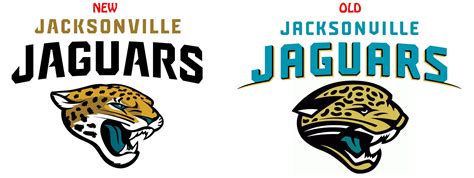 A Funny Thing Happened On The Way To The Jags New Logo It Didn T