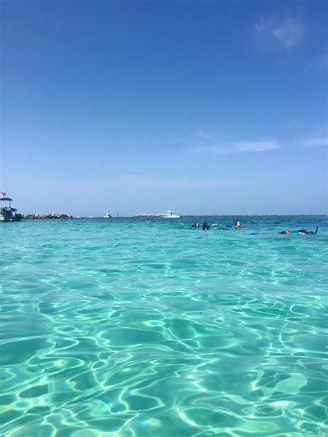 A Guest Took This Picture Swimming In Destin How Beautiful Is This