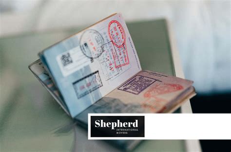 A Guide To The Essential Documents Needed To Travel Abroad Shepherd International Movers