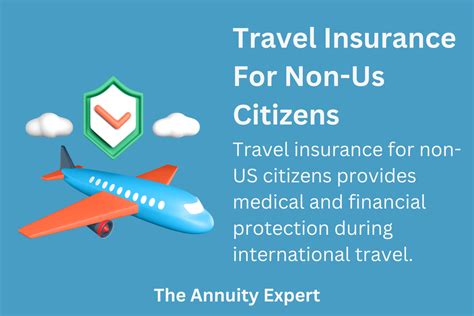 A Guide To Travel Insurance For Non Us Citizens 2023