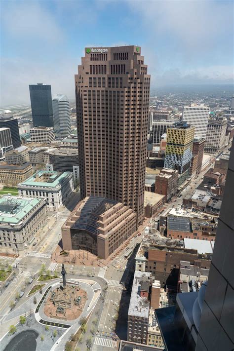 A Guide To Visiting The Terminal Tower Observation Deck In Cleveland