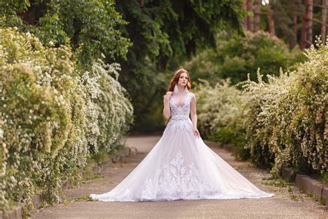 A Line Wedding Dresses The Complete Guide For You