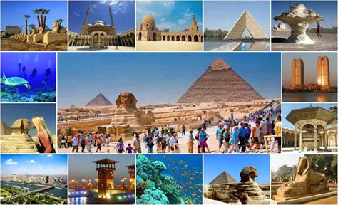 A List Of The 5 Best Tourist Places In Egypt Amp Quot The Magical Land Amp Quot Nogoom Masrya