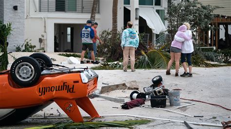 A List Of Ways To Help Florida Recover From Hurricane Ian