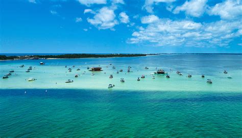 A Local Guide To Destin S Crab Island Scenic Stays