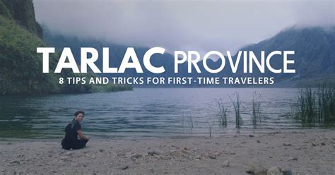 A Local S Guide To Tarlac 8 Tips And Tricks For First Time Travelers