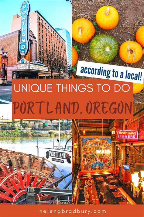 A Local S Guide To The Top 16 Things To Do In Portland Oregon