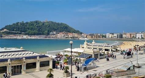 A Long Weekend In San Sebastian Spain Putneytravel