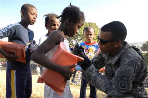 A Look Back At The Haitian Earthquakes Legacy Of Aid The Organization