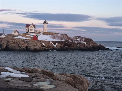 A Lovely Life Indeed New England Gems Maine S Beloved Nubble Light