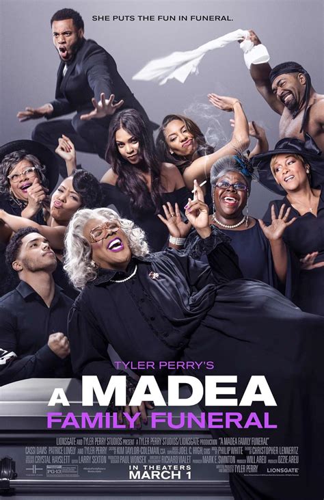 A Madea Family Funeral 2019 Imdb