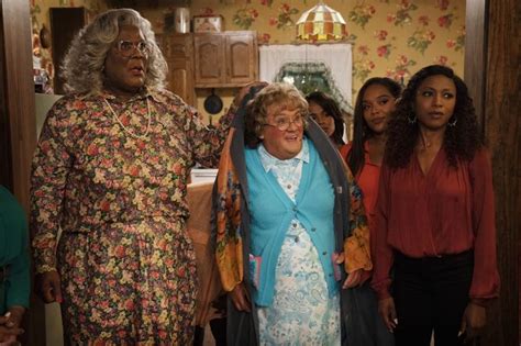 A Madea Homecoming Release Date When Is It Coming On Netflix