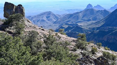 A Man And His Stepson Die After Hiking In Big Bend National Park In 119