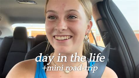 A Mini Mini Road Trip Youtube