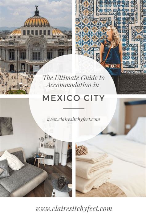 A Neighborhood Guide For Where To Stay In Mexico City Mexico City