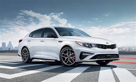 A New 2020 Kia Optima At Destination Kia In Albany New York