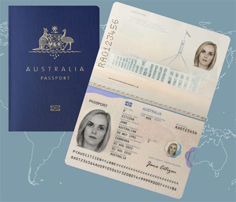 A New All Time Record For Australian Passports Issued Australian