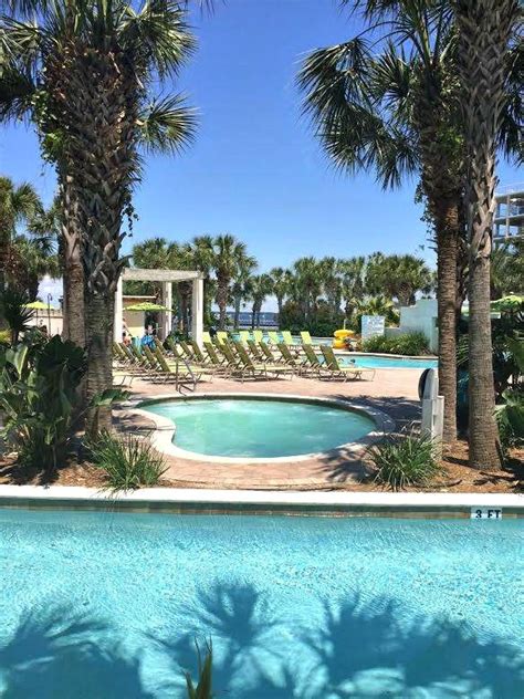 A Perfect Morning For A Swim At Destin West Beach And Bay Resort