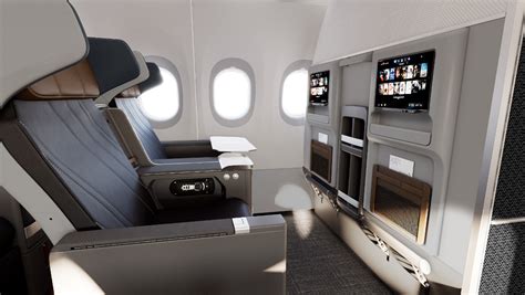 A Private Premium Experience In The Sky American Airlines Introduces New Flagship Suite Seats