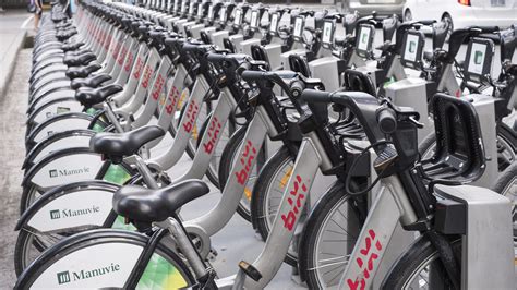 A Roule Pour Bixi Qui Bat Plusieurs Records Noovo Info