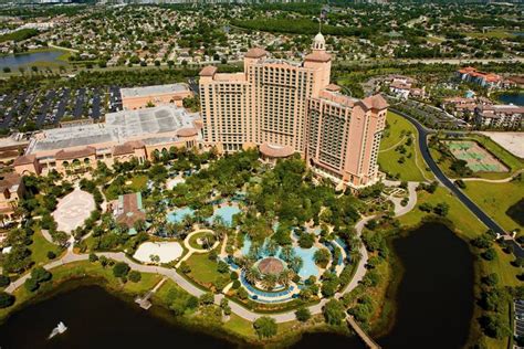 A Second Orlando Jw Marriott Planned Near Epcot Orlando Rising