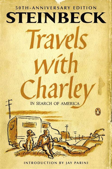 A Short Review Of Travels With Charley By John Steinbeck