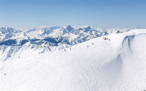 A Ski Resort In The Austrian Alps Gets A Dazzling Transformation