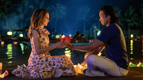 A Tourist S Guide To Love Rom Com Movie Coming To Netflix In April